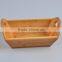 2017 New Wholesale Bamboo Storage Box for Bathroom