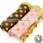Good quality home textiles cotton wholesale baby swaddle cotton blanket best price Blanket Manufacturer In China