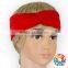 Big & Small 2 Pcs/Set Hairbands Soft Cotton Girls Headbands Wholesale Baby Turban Headbands