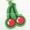 Oem soft pvc key chains,rubber key holder, high quality pvc keyrings