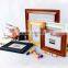 baby wholesale beautiful large wooden photo frame