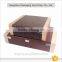 Eco-Friendly Cheap Price Leather Wine Carrying Case