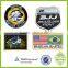 Embroidered Design Customization Factory Custom Jiu Jitsu Embroidery Patch