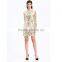 Domin New Fashion Beading and Sequin Ladies Clothes Dress