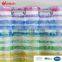 i@home design curtains rainbow designs print ready made digital curtains with loops,window curtains,voile fabrics