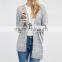 Wholesale Clothing Market Custom Clothing Cardigan 2016 Women