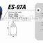 SILVER STAR GRAVITY IRON ES-97A