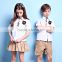 Bespoke School Uniform Cotton Shirt For Boys And Girls