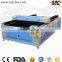 MC1530 1325 co2 cnc stainless laser cutting