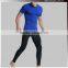 Compression Thermal Underwear Rashguard,Men And Women Shirt Compression Tight Pants