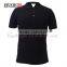 Three Button Closure Short sleeve Classic Polo Shirt