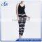 Various Patterns Leggings 92% Polyester 8% Spandex Clothing bulk wholesale