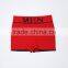 Red men seamless underwear