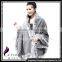CX-B-P-25E Wholesale Beautiful Soft Pashmina Shawl With Fur