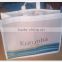 Non woven bags with Gusset and non woven handles