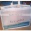 Shopping Gift Bag Non Woven Multicolor Printed