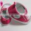 2016 fashion spring new style red baby wholesale factory casual baby shoes