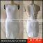 MGOO Top Selling Fast OEM/ODM Made White Bandage Dress Pop Bodycon Party Dress Fashion Shealth Prom Dress for Women