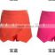 2017 wholesale new crossed layered ladies short pants
