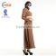 Zakiyyah HSZ -E012 Fancy Muslim Abaya Dress Costumes for Women