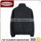 Men's Fashion Design Diamond Quilting Padded Hoody Jacket For Sale