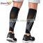 custom 20-35mmhg sportswear compression calf sleeve