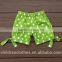 Wholesale Summer Baby Clothes Colorful Polka Dots Ruffle Cotton Shorts Fashion Icing Boutique Toddler Shorts
