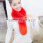 shooting autumn and winter women's faux Fox fur raccoon fur scarf muffler scarf faux fur collar