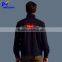 hi vis long sleeve LED flashing reflective safety work clothes