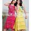 2014 summer women sleevless top fashion pajamas new design pajama