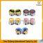 Stainless Steel Screw Ear Plugs Flesh Tunnels Stretcher Expander