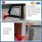 Pressure sensitive Hook and Loop tape fasteners with glue