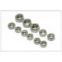 Zinc Plated Hex Flange Nut