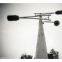 Roadway lighting pole