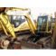 Used Hyundai Excavator,Mini Cheap Excavator R60-7