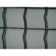 Green 4 Inch Square Welded Wire Mesh , Hot Dip Galvanized Wire Netting