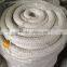 professional manufacturer of ceramic fiber insulation round braided rope