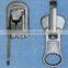 Plastic Zipper Slider