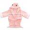 Cute Baby Soft Cotton Yellow Duck Bathrobe