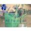Fully-automatic chain link fence machine