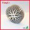 Aluminum Heat Sink Extrusion for the Light