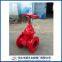 XZ45X signal resilient seated gate valve with high quality