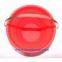 Silicone Collapsible Bucket Pail