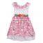 2015 Summer Dress Chiffon Dress Girl Dress