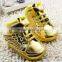 Newborn footwears kids running shoe wing infant baby shoes soft sole M6052902