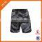 Cheap wholeale sport wear men's shorts/80 cotton 20 polyester digital full printed dry fit shorts men