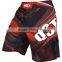Printed MMA Shorts Sublimation Fight Trunks