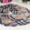 PRINTED POLYESTER SCARF