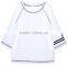 New design best selling korea women t shirts