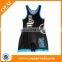 Sublimated wholesale wrestling singlet, mens wholesale wrestling singlet